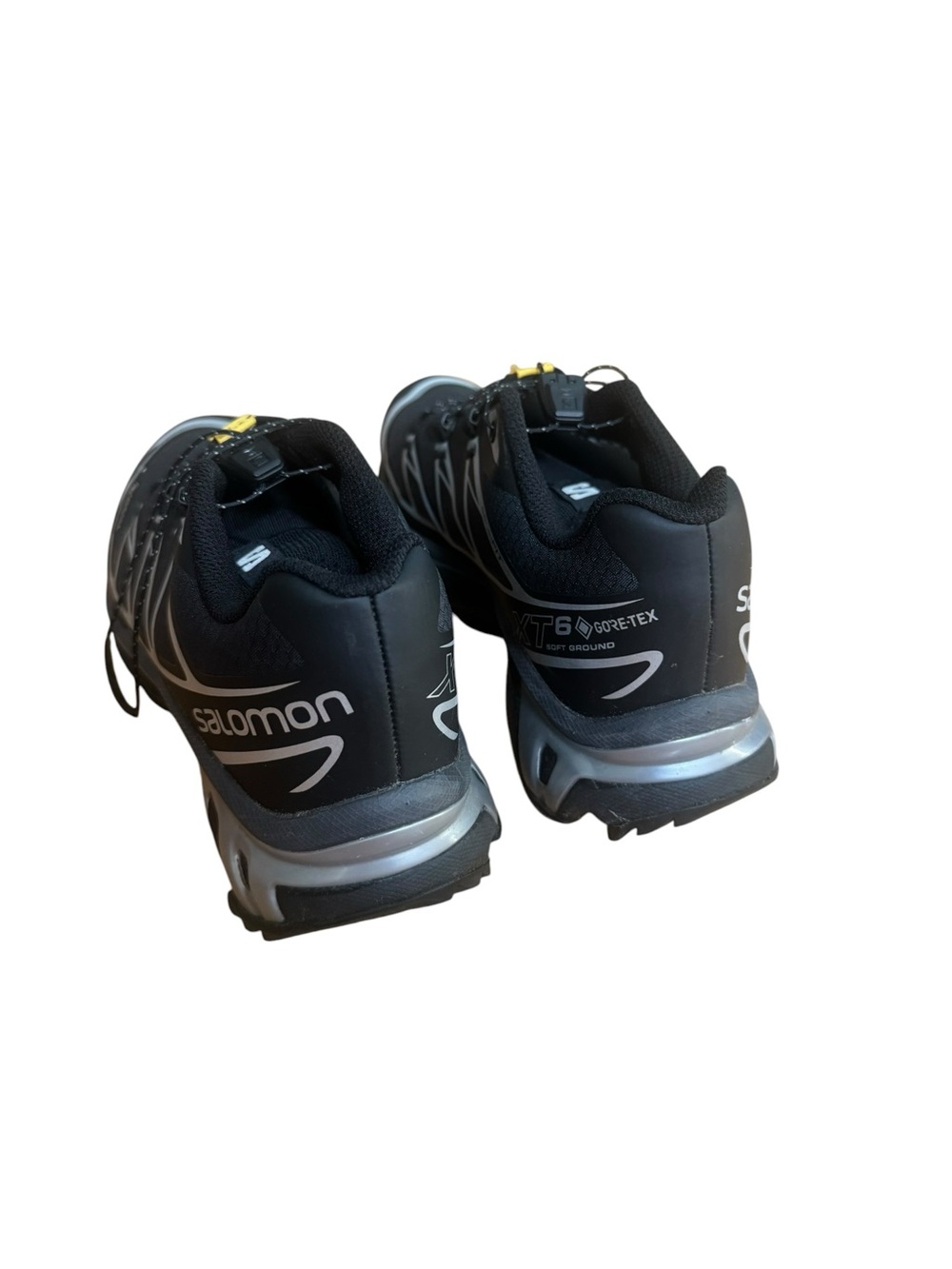 Salomon XT-6 GTX Sneakers in black 6.5 - Picture 4 of 10